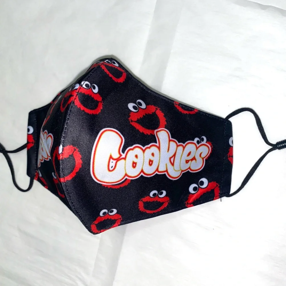 Cookies Face Mask Unisex